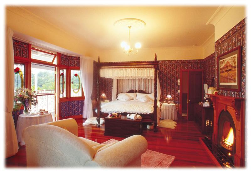 בית מלון כפרי Buderim White House