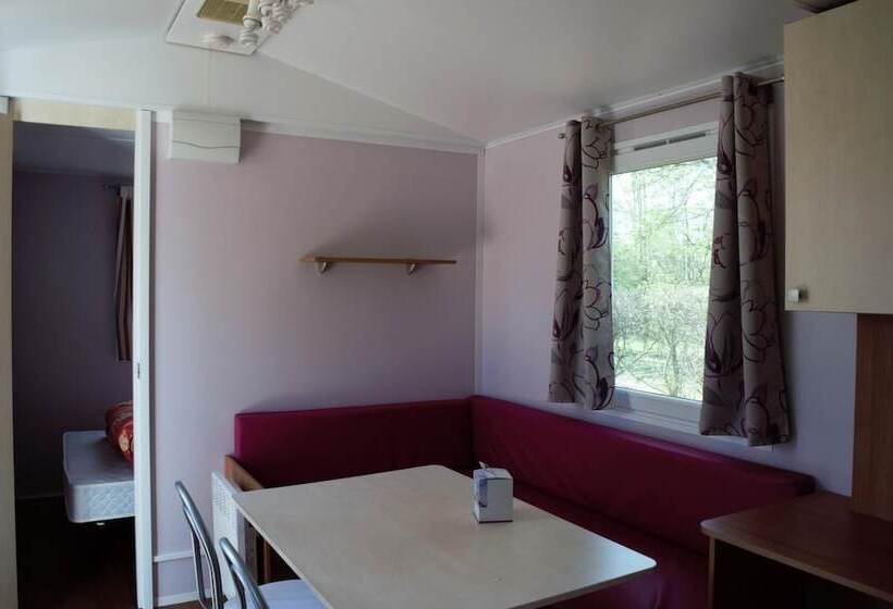 בית מלון כפרי Camping De La Croix D'arles