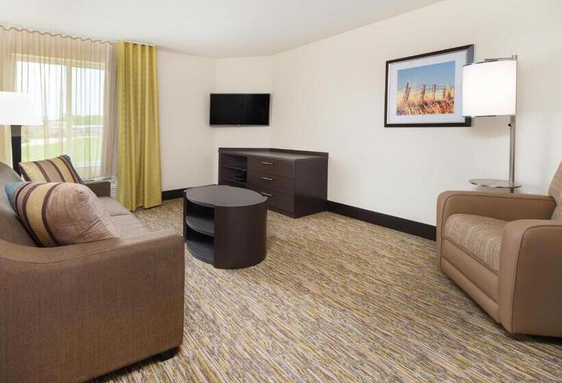 酒店 Candlewood Suites Enid, An Ihg