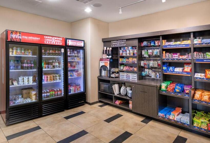 酒店 Candlewood Suites Enid, An Ihg