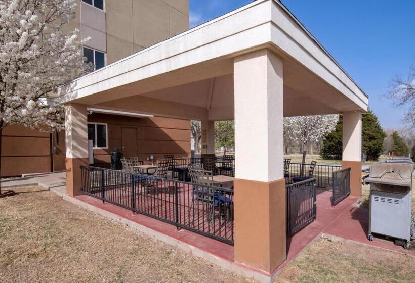 酒店 Candlewood Suites Enid, An Ihg