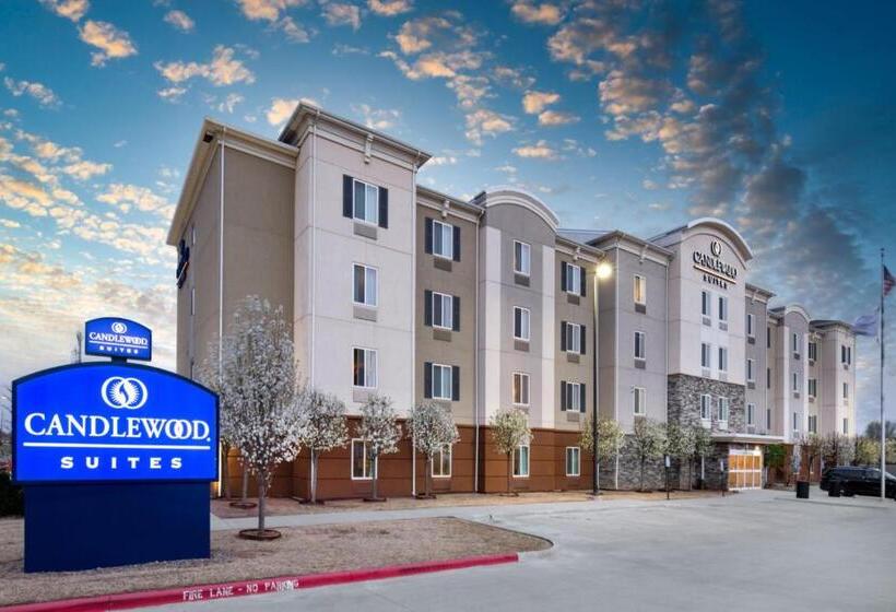 호텔 Candlewood Suites Enid, An Ihg