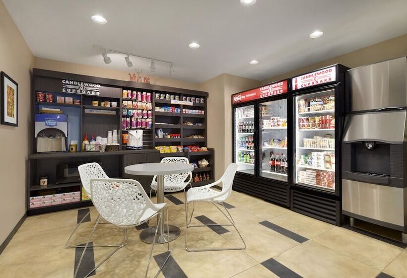 호텔 Candlewood Suites Vestal   Binghamton, An Ihg