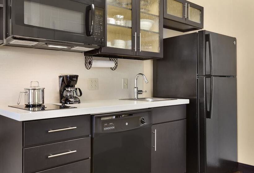 호텔 Candlewood Suites Vestal   Binghamton, An Ihg