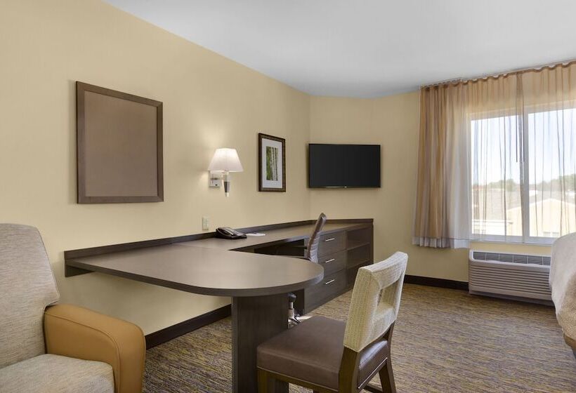 호텔 Candlewood Suites Vestal   Binghamton, An Ihg