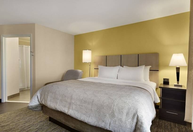 호텔 Candlewood Suites Vestal   Binghamton, An Ihg