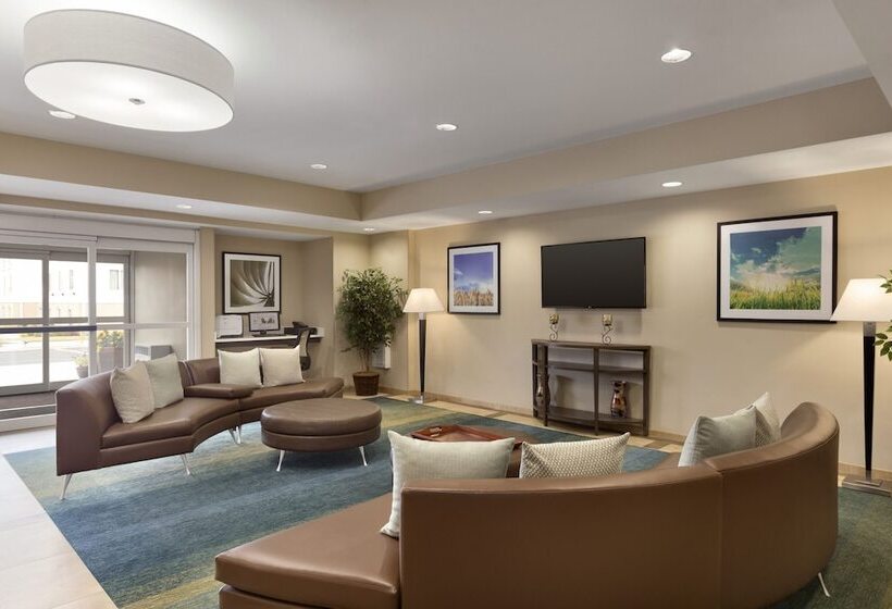 호텔 Candlewood Suites Vestal   Binghamton, An Ihg