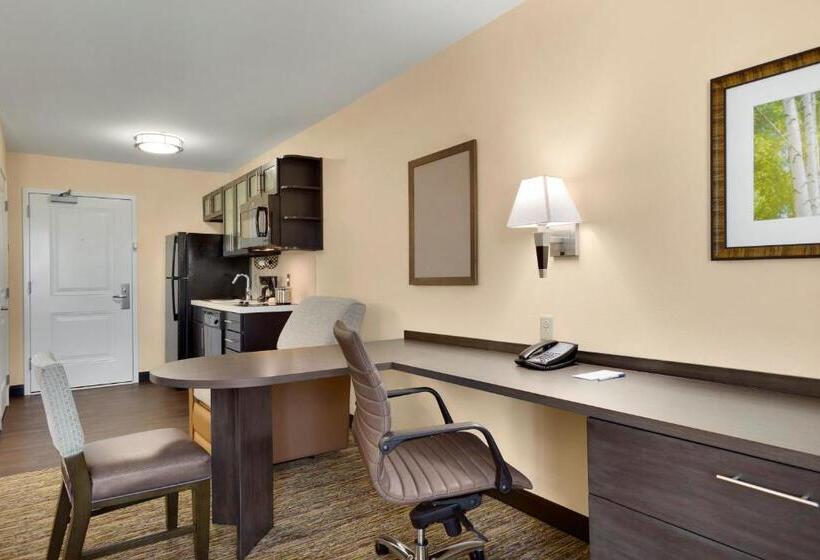 호텔 Candlewood Suites Vestal   Binghamton, An Ihg
