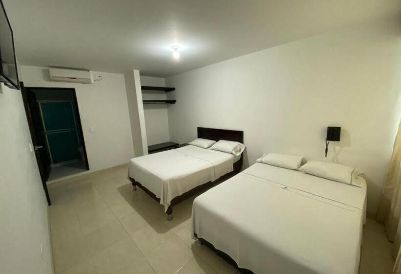 酒店 Torres Del Llano