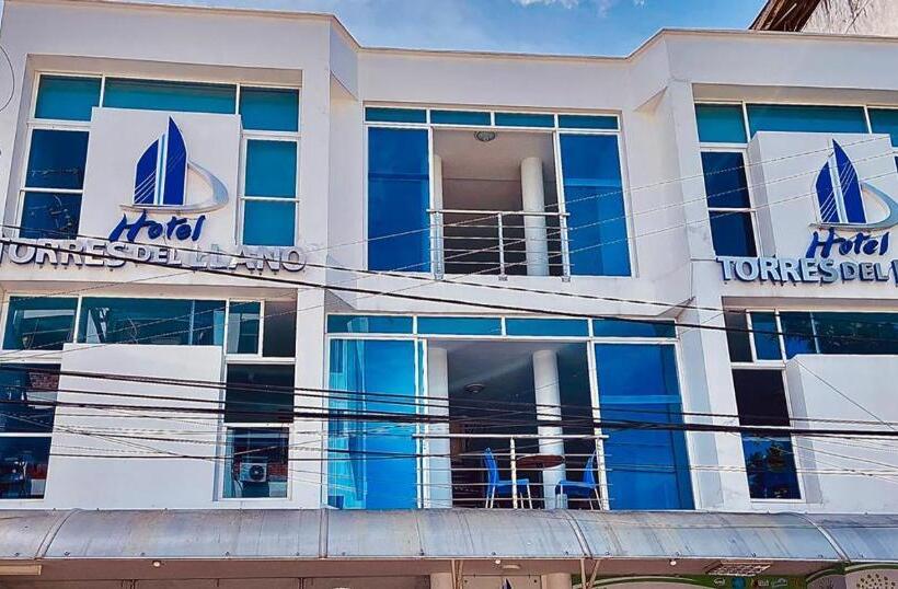 酒店 Torres Del Llano