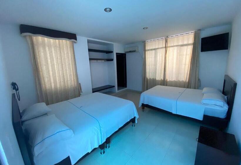 酒店 Torres Del Llano