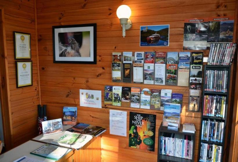 בית מלון כפרי Castaway Holiday Apartments