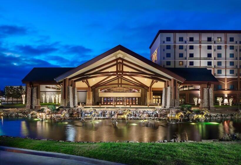 Choctaw Casino Hotel – Pocola