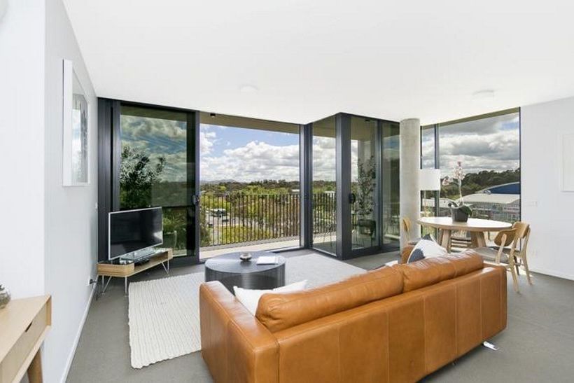 Hotel Citystyle Apartments  Belconnen