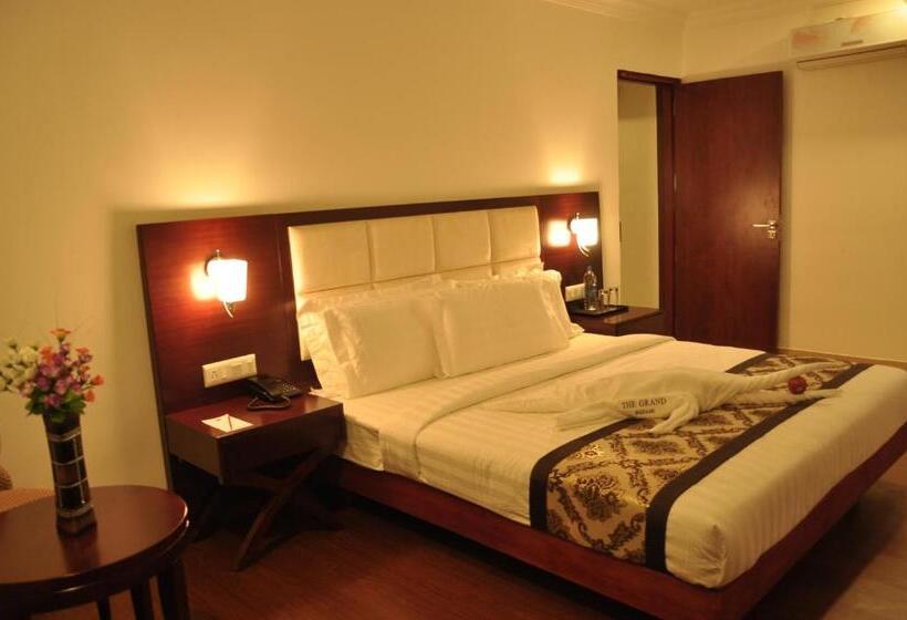 בית מלון כפרי Grand Clarks Inn