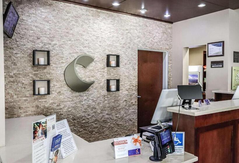 فندق Comfort Suites Dunnellon Near Rainbow Springs