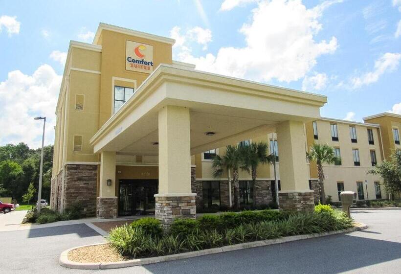 فندق Comfort Suites Dunnellon Near Rainbow Springs