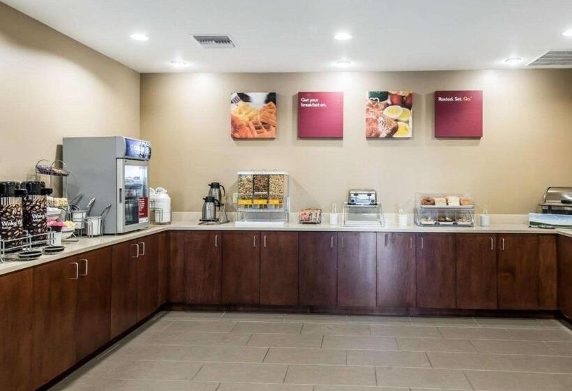 فندق Comfort Suites Dunnellon Near Rainbow Springs