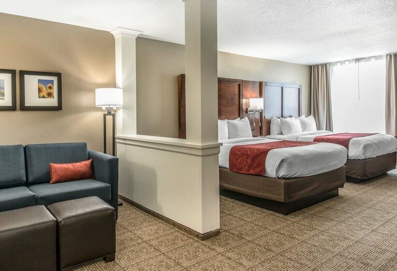 فندق Comfort Suites Dunnellon Near Rainbow Springs