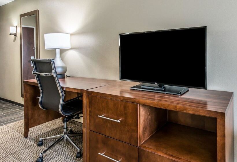 فندق Comfort Suites Dunnellon Near Rainbow Springs