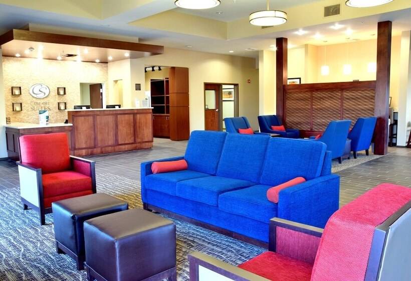 فندق Comfort Suites Dunnellon Near Rainbow Springs