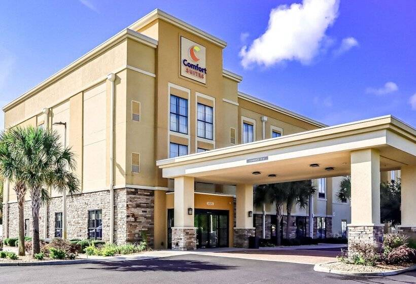 فندق Comfort Suites Dunnellon Near Rainbow Springs