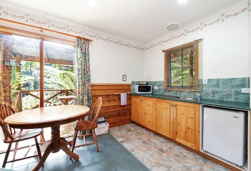 فندق Cradle Forest Inn