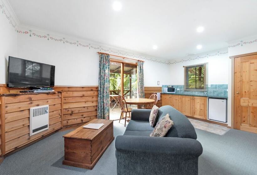 فندق Cradle Forest Inn