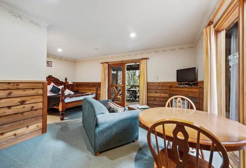 فندق Cradle Forest Inn