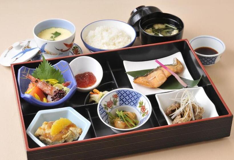 فندق Crown Hills Kushiro