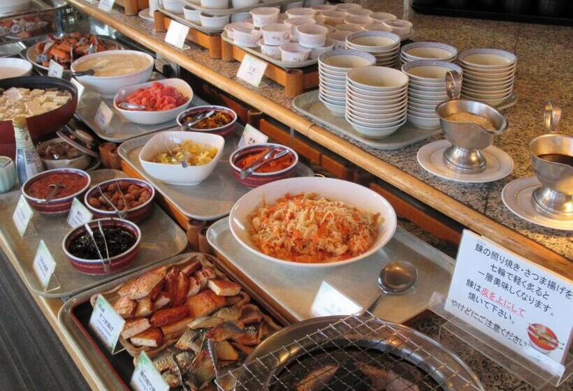 فندق Crown Hills Kushiro