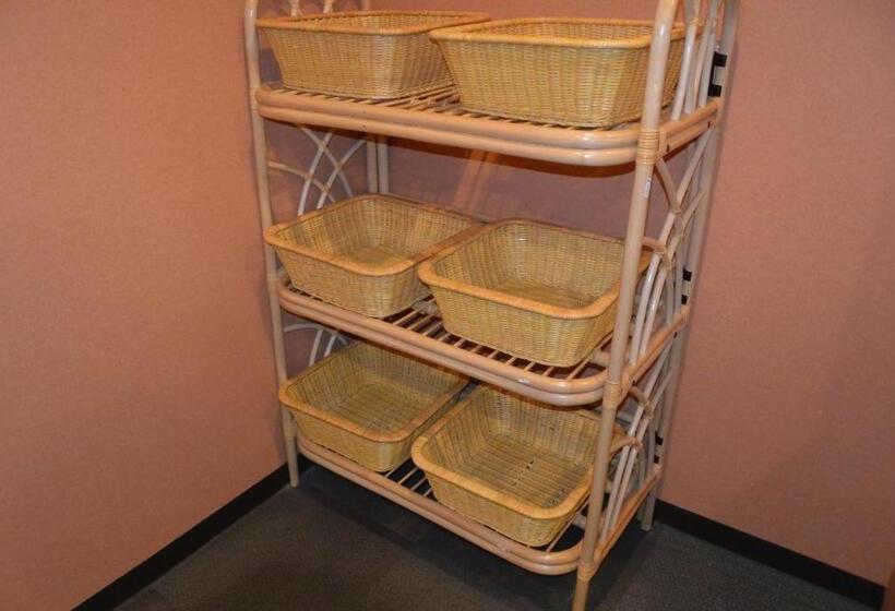 فندق Crown Hills Kushiro