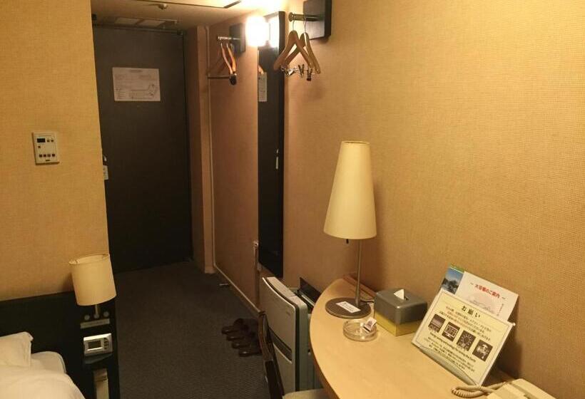 فندق Crown Hills Kushiro