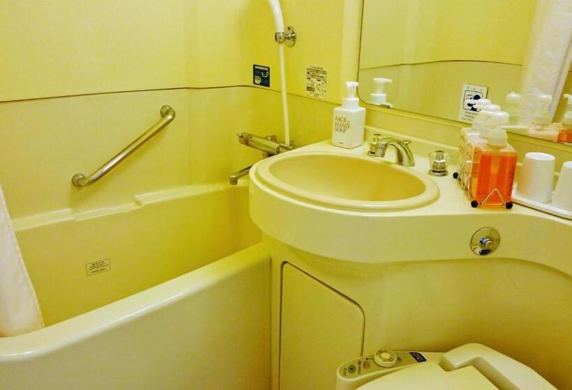 فندق Crown Hills Kushiro