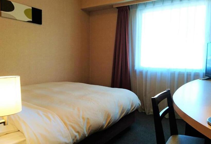 فندق Crown Hills Kushiro