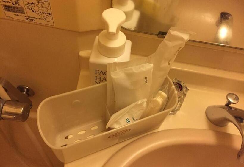 فندق Crown Hills Kushiro