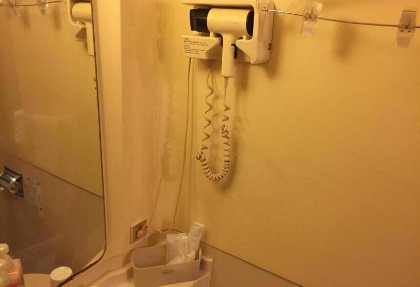 فندق Crown Hills Kushiro