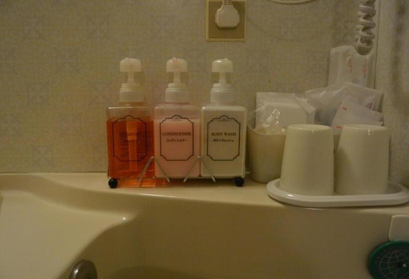 فندق Crown Hills Kushiro