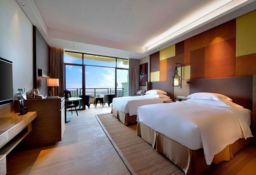 Отель Doubletree Resort By Hilton Hainan Chengmai