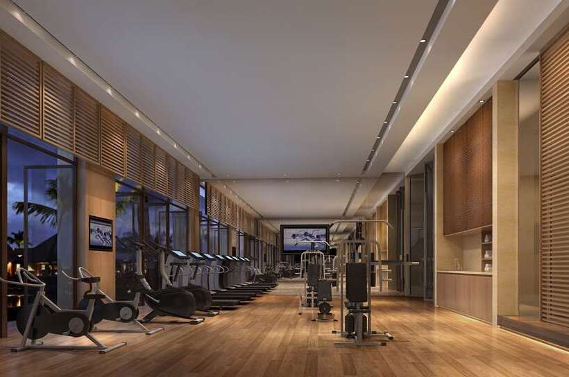 Отель Doubletree Resort By Hilton Hainan Chengmai