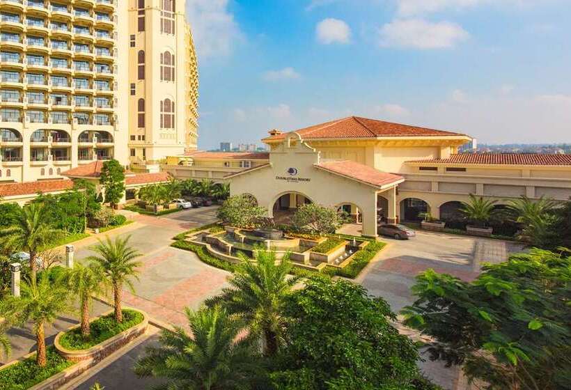 Отель Doubletree Resort By Hilton Hainan Chengmai