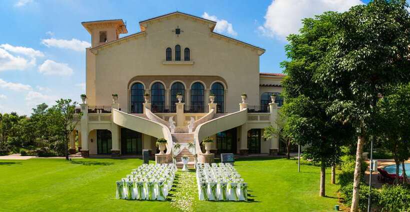 Отель Doubletree Resort By Hilton Hainan Chengmai