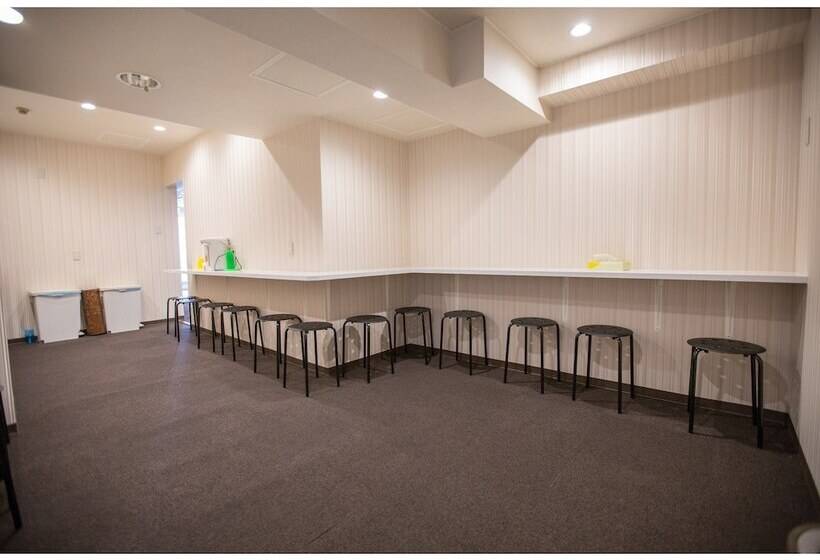 فندق Doushin Business Inn