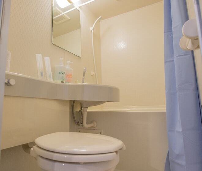 فندق Doushin Business Inn