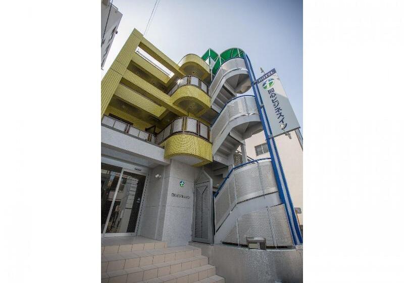 فندق Doushin Business Inn