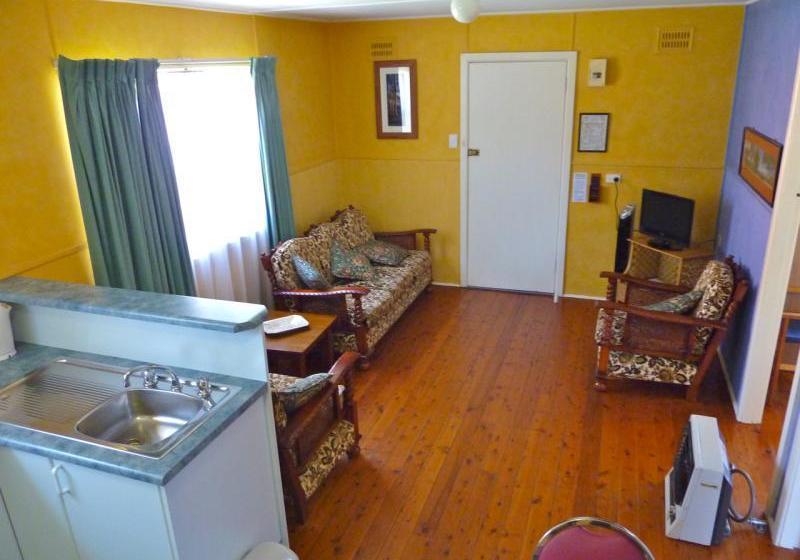 فندق Durras Lake North Holiday Park