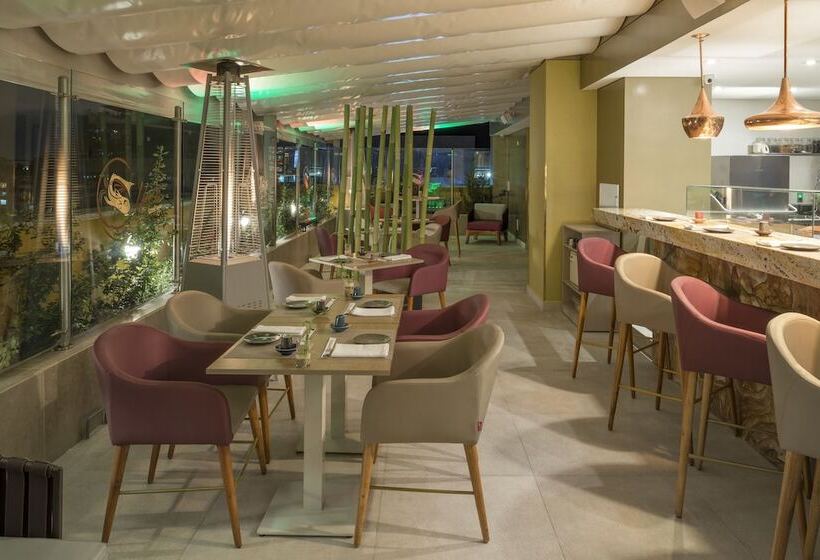 호텔 El Dorado Bogota