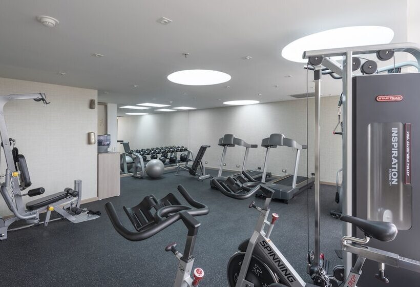 호텔 El Dorado Bogota