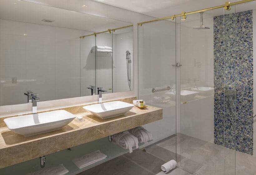 호텔 El Dorado Bogota