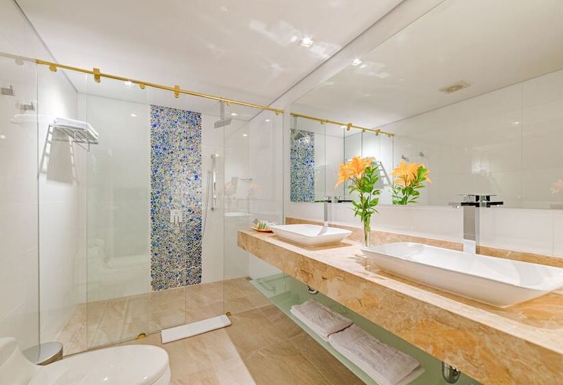 호텔 El Dorado Bogota